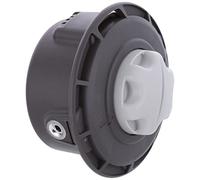 Desbrozadora Ryobi RAC115 con cabezal de doble línea Reel Easy™ Beat Go de 2,4