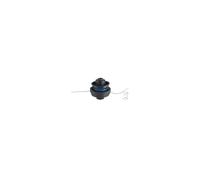 Desbrozadora Ryobi RAC121 con cabezal de carrete de 1,5 mm RBC1226I