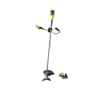 Desbrozadora sin escobillas con empuñadura abierta 18V ONE+™ (1x 4.0Ah)