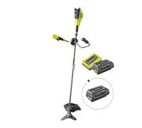 Desbrozadora sin escobillas de 30cm con empuñadura abierta MAX POWER™ (1x 4.0Ah)