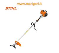 Desbrozadora Stihl FS 260 R cilindrada 41,6 cm3 2,7 CV peso 6,6 kg
