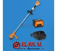 Desbrozadora Stihl FSA 70 R + Batería AK 20 + Cargador AL 101