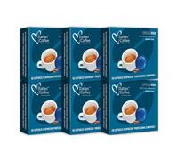 Descafeinado 300 Capsulas Nespresso Pro