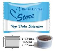 Descafeinado - 50 Cápsulas Espresso Point FAP 39