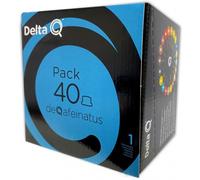 Descafeinado Delta 40 Capsulas Intensidad 1