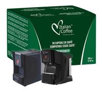 Descafeinado - Essse Caffé 50 Capsulas Compatibles
