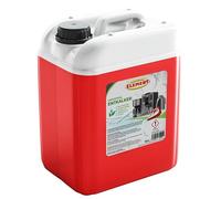Descalcificador 2 x 5 L para cafetera automática y cafetera automática, descalcificador líquido con indicador de color