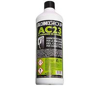 Descalcificador AC23 para inodoros empotrados Geberit y externos para la eliminación de la cal - Botella de 1 litro