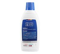 Descalcificador Bosch compatible con Siemens 00311968 para máquina de café, hervidor de agua, vaporera, 500 ml