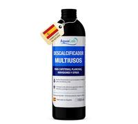 Descalcificador Cafetera 1L Liquido Antical Compatible con Delonghi Nespresso Dolce Gusto Krups Philips Cecotec Limpieza Cafetera Elimina Cal Formula Natural con Acido Citrico | AGUALAB