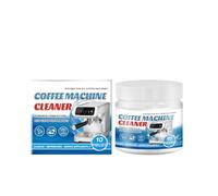 Descalcificador Cafetera Tabletas,Pastillas limpiadoras para máquinas de café,Mejora el Sabor del Café, Compatible con Todas las Marcas y Tipos de Cafeteras