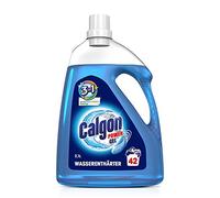 Descalcificador de agua Calgon 2 en1 Gel, contra cal y suciedad en la lavadora