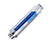 Descalcificador de agua, sistema de ablandador de agua en línea para la prevención de depósitos de cal en toda la casa, descalcificador, filtro de agua, limpiador, sistema de reducción de cal en el