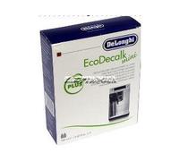 Descalcificador de 'origine vegetal Ed ecológico cafeteras Caffe' de Longhi Eco decalk Mini 2 monodosi de 100 ml
