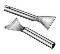 Descalcificador de pescado multiusos para salmón, trucha, róbalo, dentado, evita daños en la piel, accesorio de cocina eficiente, herramienta para quitar escamas de pescado