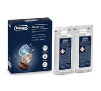 Descalcificador DeLonghi Decalk Care Mini Pack 2x100ml para Cafeteras