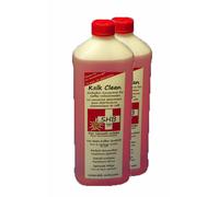 Descalcificador Desincrustante Shb Cal Clean para Cafeteras 2 x 1000 ML