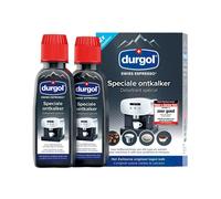 Descalcificador Durgol para espresso suizo (2 unidades de 125 ml)