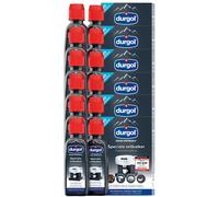 Descalcificador Durgol para espresso suizo (2 unidades de 125 ml)