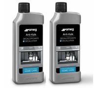 Descalcificador Limpiador Natural Para Máquina De Café SMEG 2 x 250ml