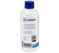 AllSpares Descalcificador para cafeteras Delonghi EcoDecalk DLSC500 y AEG M3BICD200 (500 ml (paquete de 1)