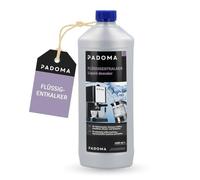 Descalcificador líquido PADOMA 10090133 para cafetera, hervidor de agua, 1000 ml