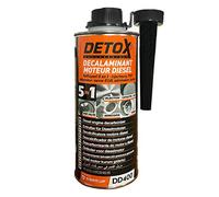 DETOX Warm Up - Descalcificador de motor diésel 5 en 1