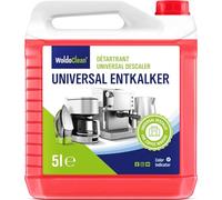 Descalcificador para cafetera concentrado liquido 5 litros - Compatible con marcas Delonghi Dolce Gusto Nespresso Seaco, Krups Senseo