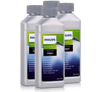 Descalcificador para cafeteras automáticas Philips Saeco CA6700/10, 250 ml, juego de 4 unidades