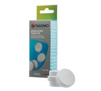 Descalcificador Para Cafeteras | Compatible Con Bosch Tassimo 00311909, Adaptándose Perfectamente | Pastillas Descalcificadoras De Cafeteras Originales | Para Limpieza Profunda y Rendimiento Óptimo