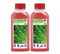 Descalcificador universal AmbiClean para cafeteras automáticas, cafeteras etc. | 100% Naturales | Fabricado en Alemania | Para Jura, Siemens, Delonghi, Krups, Melitta, Bosch y muchos más.| 2x250ml