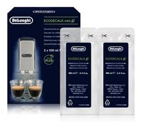 Descalcificador Universal Para Cafeteras Delonghi 5513296011 Pack 2 X 100 Ml