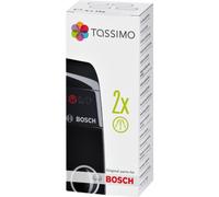 Descalcificadoras Bosch TCZ6004 Tabletas 4 unidades para cafeteras compatibles Tassimo