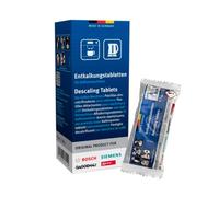 Descalcificadoras Compatibles con Cafeteras Bosch y Siemens | Pack 6 Unidades 00311864 | Para Cafetera Espresso y Superautomática | Acción Rápida, Sencilla | Mantenimiento Completo y Duradero