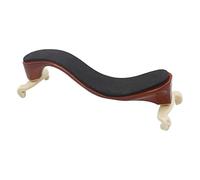 Descansa Hombro Violín Descansa Hombro Ajustable, Barbadas de violín de madera de arce for violín de 3/4 y 4/4