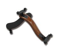 Descansa Hombro Violín Descansa Hombro Ajustable, Reposapiés de madera for violín, portátiles, extraíbles, hombreras, mentoneras for violín(4/4 3/4)