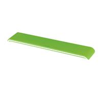 Descansa muñecas Esselte Ergo WOW verde ergonómico, 71 x 21 x 437 mm