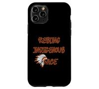 Descansando Rostro indígena Historia Estadounidense Carcasa para iPhone 11 Pro
