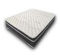 DESCANSIN - Colchón Viscoelástico Visco-Soft Magnum Sleep | Firmeza Muy Alta para Dolores Espalda | Premium 30cm Cama Alta | Colchón Cama Matrimonial o Individual | Confort Hotelero (150x190)