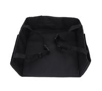 Descanso de pie universal para la extensión de la silla de mesa de cochecito para bebés en todo el accesorio de soporte de pie de pie de reposapié cerrado cómodo soporte de