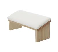 Descanso del brazo para la tecnología de las uñas: cojín de reposo manicure con base no deslizante, soporte de brazo de PU | Almohada de mano técnica de uñas para trabajos de arte de uñas, cómod