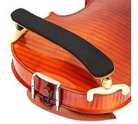 Descanso del hombro del violín, altura ajustable y reposabrazos de hombro ángulo almohadilla de espuma cómoda para 3/4 de violín de tamaño 3/4