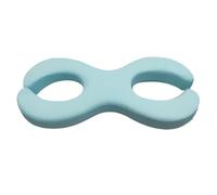 Descanso facial - Cara oculta cómoda para relajación y sueño lateral | Soporte ergonómico masaje para dormir frente contra tierra | Cojín de apoyo suave , siesta, descanso, viaje, casa