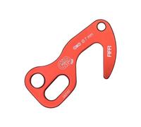 Descanso Fiffi Gancho de suspensión de aluminio Kong Sport (Rojo)