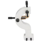 Descanso para torno, accesorio para herramientas de torneado de madera, descanso estable con doble punto de contacto para WM - 210 MX - 210, marco central de 8 x 16 pulgadas, fundi