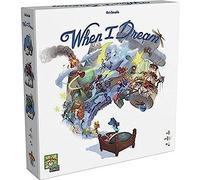 Descanso Production | When I Dream | Juego de Mesa | A Partir de 8 años | 4 a 10 Jugadores | 30 Minutos | Versión Francesa
