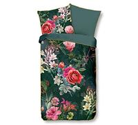 Descanso Simone - Juego de Cama (135 x 200 cm + 1-80 x 80 cm), diseño de Flores