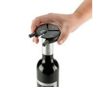 Descapsulador de Botellas de Vino Corta Cápsulas Profesional Tenaza Abre Envases de Tinto Destapador o Cortador para Restaurantes Abridor quita Sellos para Hostelería Herramienta Universal y Precisa