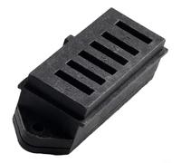 Descarga de batería de 6 pines, conector de alimentación de alta corriente de 15 A macho hembra, enchufe de carga eléctrica de 125 V, acoplador de alambre en línea de plástico ABS para terminal de
