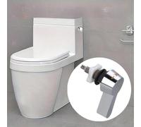 Descarga de inodoro ajustable para el sistema: kit de válvula de drenaje de 3 pulgadas de fácil instalación